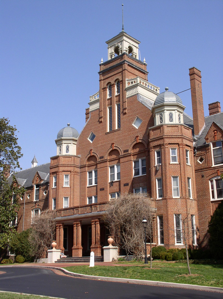 Front Entrance to Main Hall